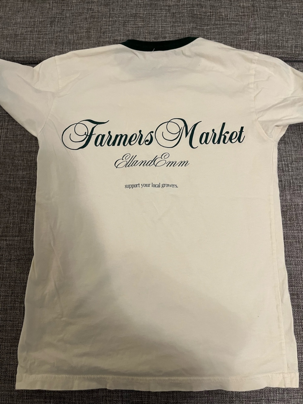 Ellandemm farmers market tee (free Nashville tee)